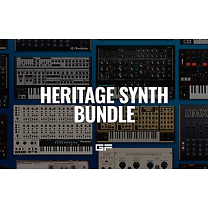 GForce Heritage Bundle
