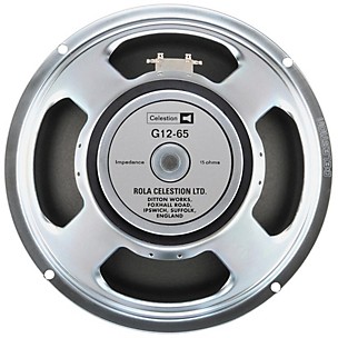 Celestion Heritage G12-65 65W, 12" Vintage Guitar Speaker