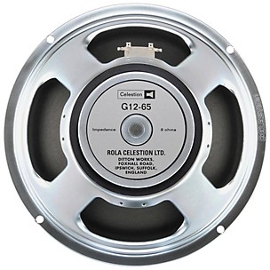 Celestion Heritage G12-65 65W, 12" Vintage Guitar Speaker