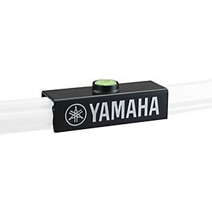 Yamaha Hexrack II Clip-On Logo With Bullseye Level