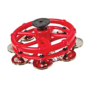 LP Hi-Hat Tambourine with Click Feature