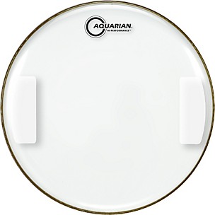 Aquarian Hi-Performance Snare Bottom Drum Head -