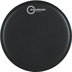 Aquarian Hi-Velocity Black Snare Head