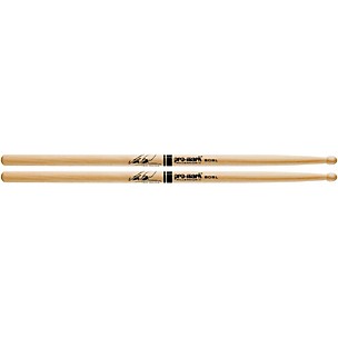 Promark Hickory 808L Ian Paice Signature Wood Tip Drum Sticks