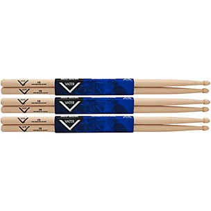 Vater Hickory Drum Sticks 3-Pack