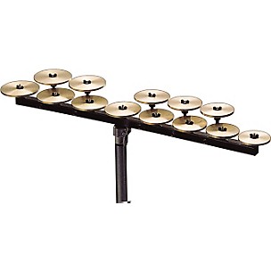 Zildjian High-Octave Crotales Without Bar