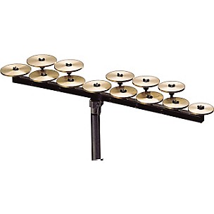 Zildjian High Octave Crotales without Bar
