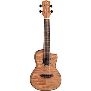 Luna High Tide Exotic Mahogany Concert Ukulele