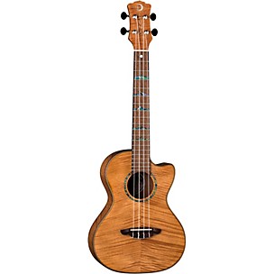 Luna High Tide Exotic Mahogany Tenor Ukulele