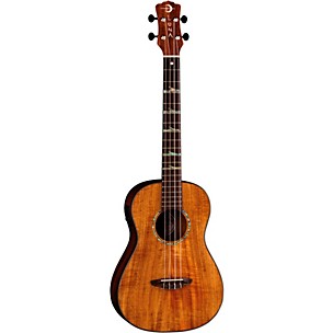 Luna Guitars High Tide Koa Baritone Acoustic-Electric Ukulele