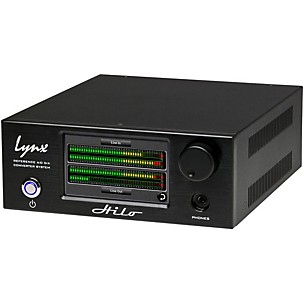 Lynx Hilo Converter with LTTB