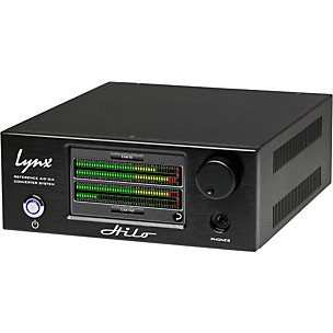 Lynx Hilo USB Black Reference AD/DA Converter