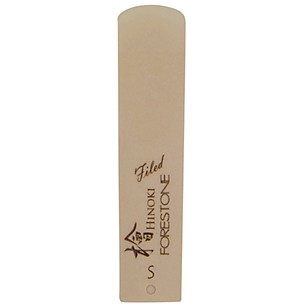 Forestone Hinoki Soprano Saxophone Reed