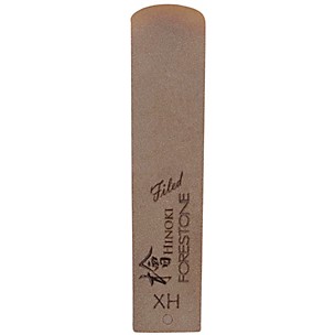 Forestone Hinoki Soprano Saxophone Reed