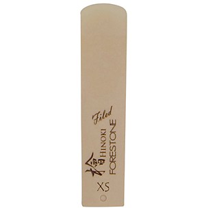 Forestone Hinoki Soprano Saxophone Reed