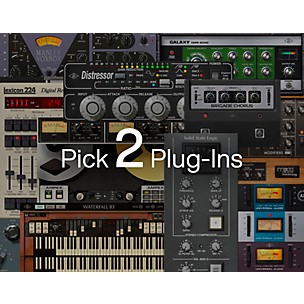 Universal Audio Hip Hop 2-Pack Plug-in