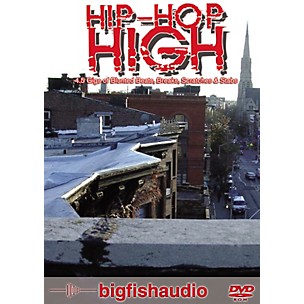 Big Fish Hip Hop High Audio Loops