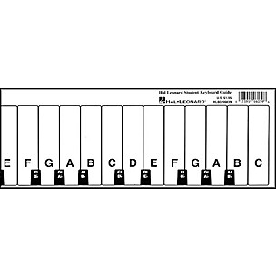 Hal Leonard Hl Student Keyboard Guide HLSPL