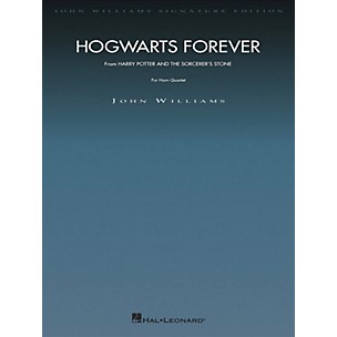 Hal Leonard Hogwarts Forever (from Harry Potter) John Williams Signature Edition - Brass by John Williams