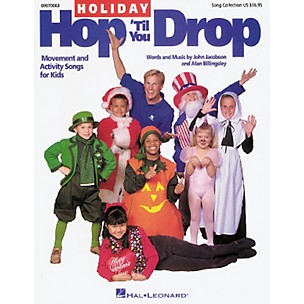 Hal Leonard Holiday Hop 'Til You Drop Song Collection Teacher Edition