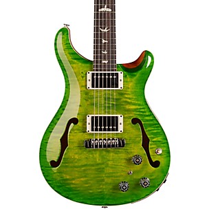 PRS Hollowbody II With Piezo Electric Guitar