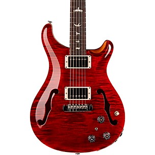 PRS Hollowbody II With Piezo Electric Guitar