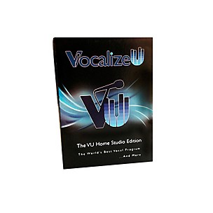VocalizeU Home Studio Edition