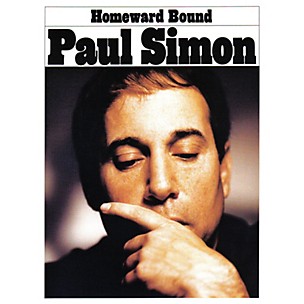 Music Sales Homeward Bound Music Sales America Series Performed by Paul Simon