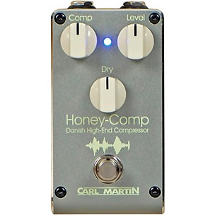 Carl Martin Honey Comp Compressor Effects Pedal