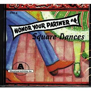 Educational Activities Honor Your Partner Square Dancing Course
