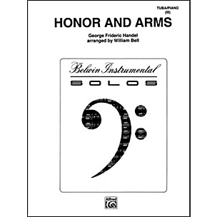 Alfred Honor and Arms