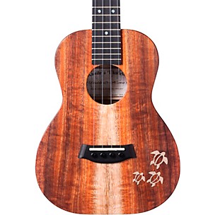 Kanile'a Ukulele Honu Natural Series Hawaiian Koa Tenor Ukulele