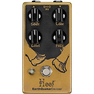 EarthQuaker Devices Hoof V2 Pedal