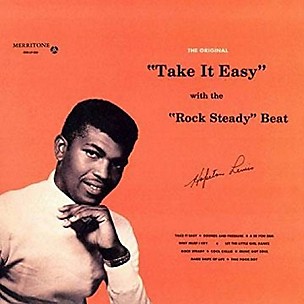 Hopeton Lewis - Take It Easy With The Rock Steady Beat