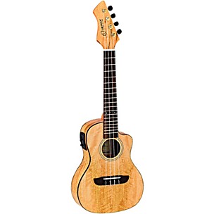 Ortega Horizon Series RUMG-CE Mango Concert Acoustic-Electric Ukulele