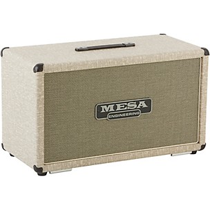 MESA/Boogie Horizontal Rectifier 2x12" 120W Guitar Speaker Cabinet