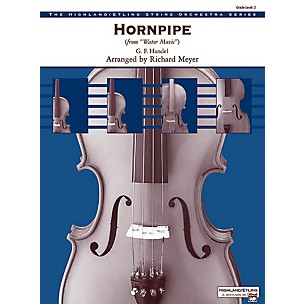 Alfred Hornpipe (from Water Music) Grade 2