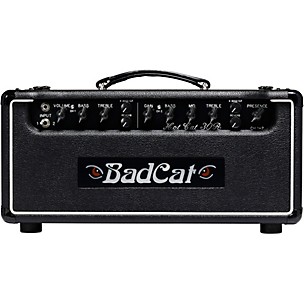 Bad Cat Hot Cat 30w Guitar Amp Head with Reverb