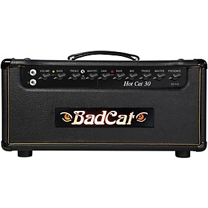 Bad Cat Hot Cat 30w Guitar Amp Head