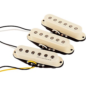Fender Hot Noiseless 3 Pickup Set