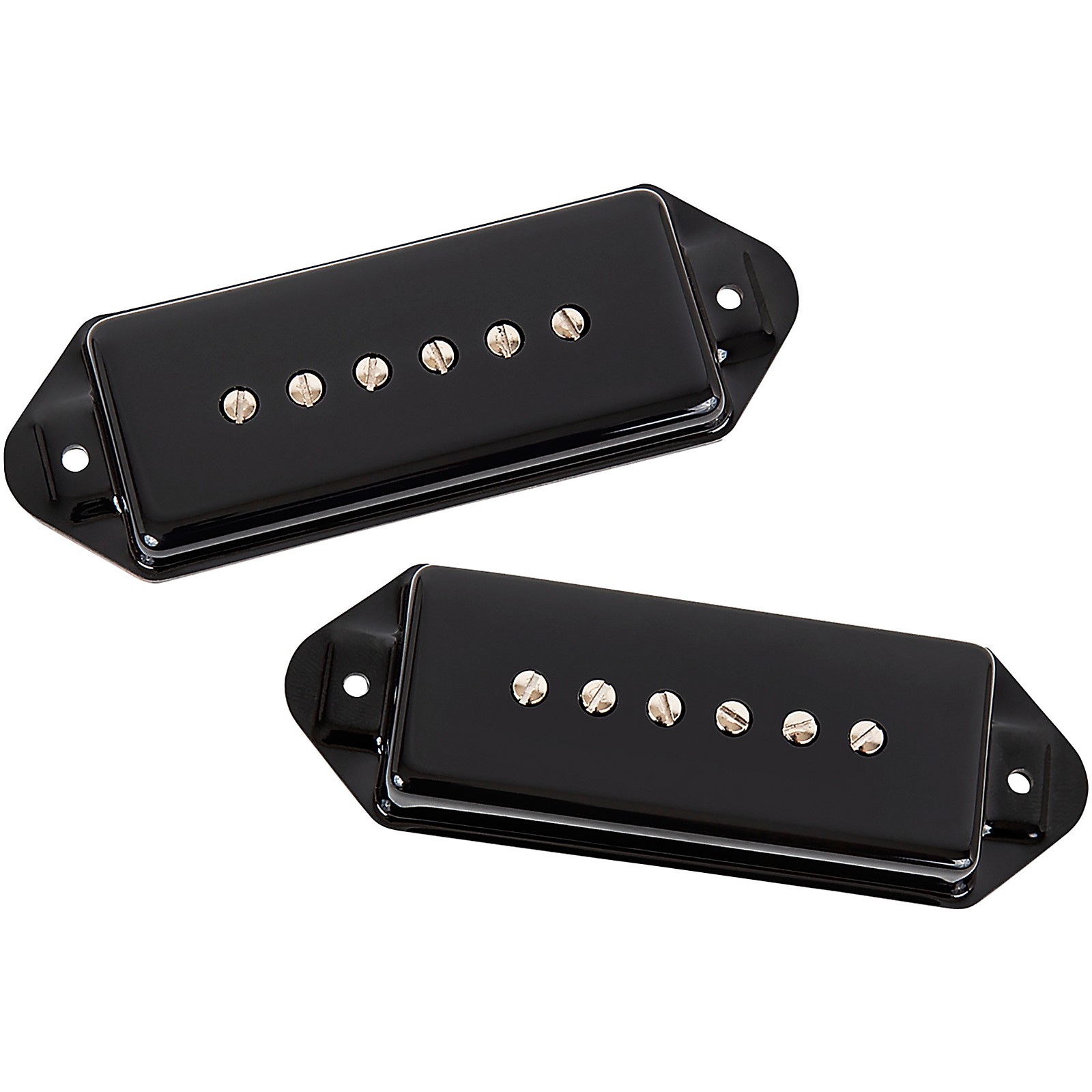 ギター SEYMOUR DUNCAN P-90 Staple Dog Ear Seymour Duncan Custom Shop Staple P90 Dog Ear Single Coil 2