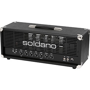 Soldano Hot Rod 100 Avenger 100W Tube Guitar Amp Head