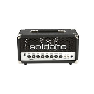 Soldano Hot Rod 25 25W 2-Channel Tube Guitar Amp Head