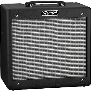 Fender Hot Rod Series Pro Junior III 15W 1x10 Tube Guitar Combo Amp