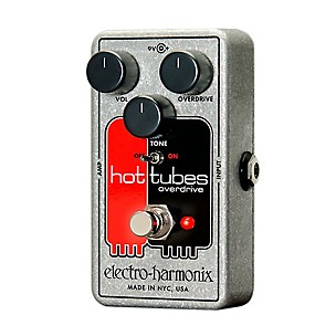 Electro-Harmonix Hot Tubes