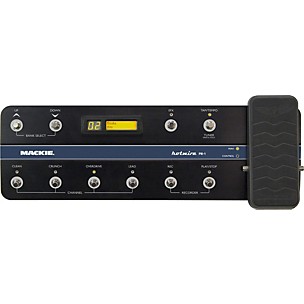 Mackie Hotwire PB1 Guitar Footswitch
