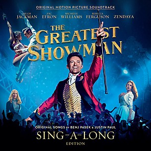 Hugh Jackman - Greatest Showman (CD)