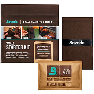 Boveda Humidification System - Small Instrument Starter Kit