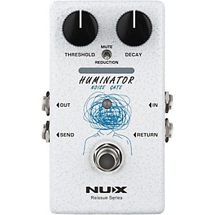 NUX Huminator Noise Gate Pedal -