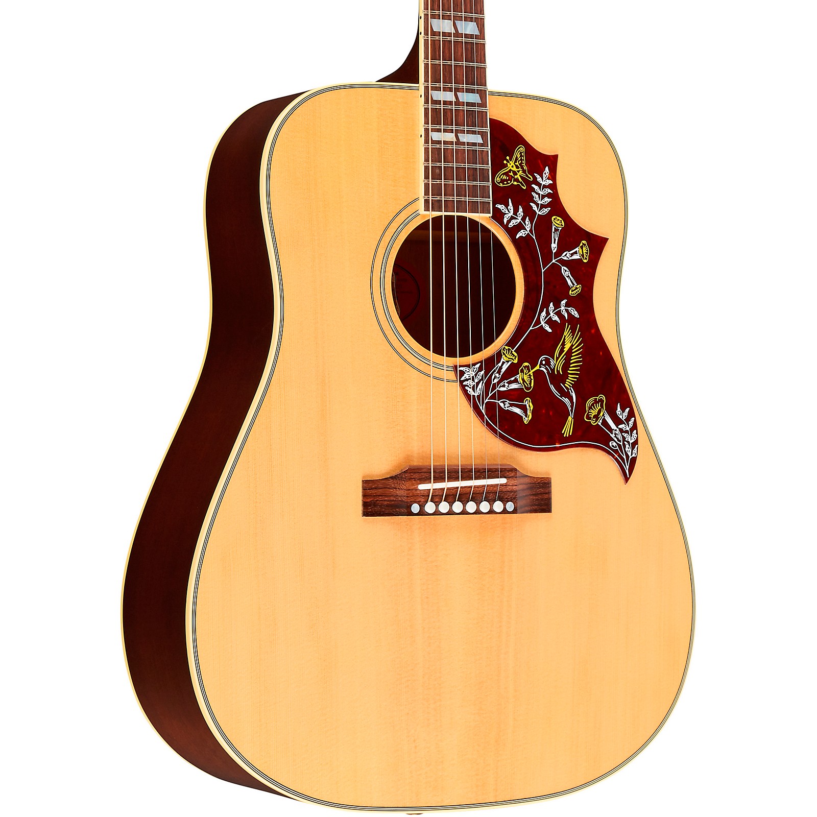 Gibson Hummingbird Original Acoustic-Electric Guitar | Music